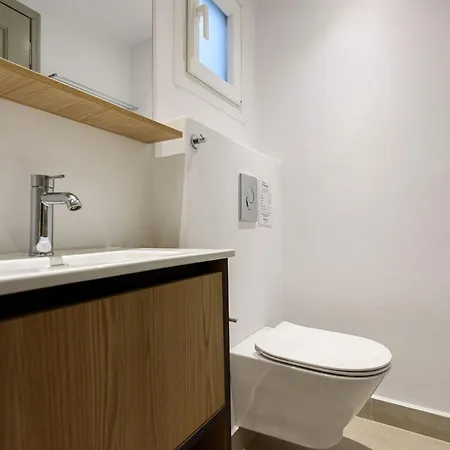 Phaedrus Living Paros Cycladic Residences 7 Apartamento *