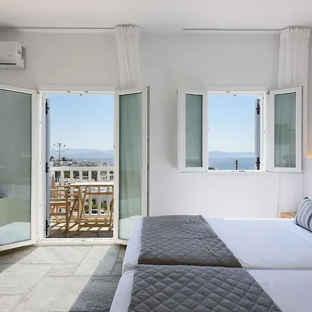 Apartament Phaedrus Living Paros Cycladic Residences 7 *