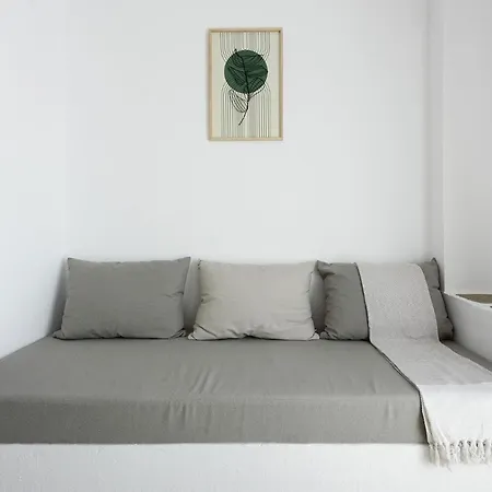 Apartament Phaedrus Living Paros Cycladic Residences 7 Piso Livadi