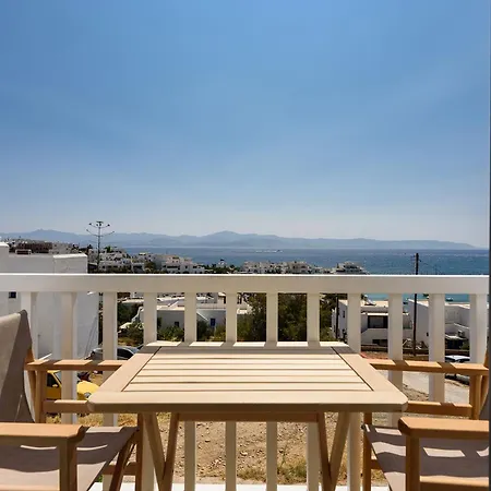 Phaedrus Living Paros Cycladic Residences 7 * Piso Livadi