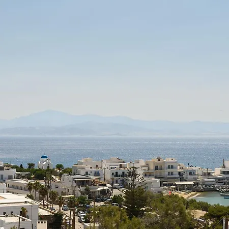 Phaedrus Living Paros Cycladic Residences 7 Piso Livadi