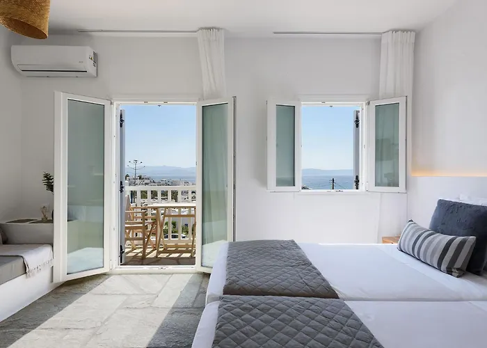 Apartamento Phaedrus Living Paros Cycladic Residences 7 *