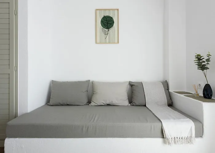 Apartamento Phaedrus Living Paros Cycladic Residences 7 Piso Livadi