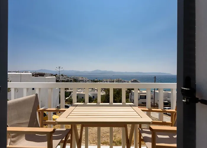 Phaedrus Living Paros Cycladic Residences 7 * Piso Livadi